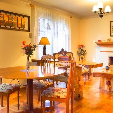 Homestay In Chile B&B Curico Bagian luar foto