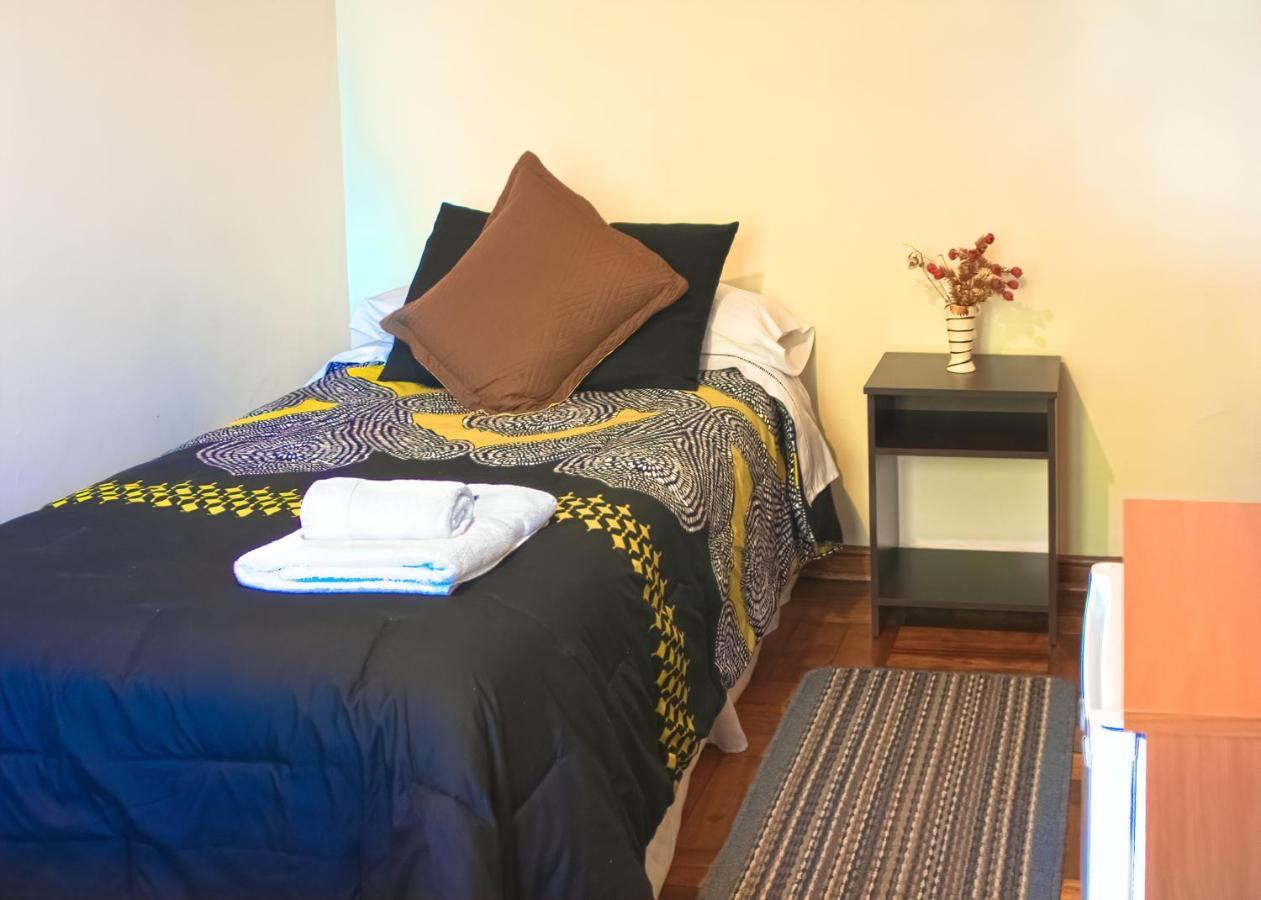 Homestay In Chile B&B Curico Bagian luar foto