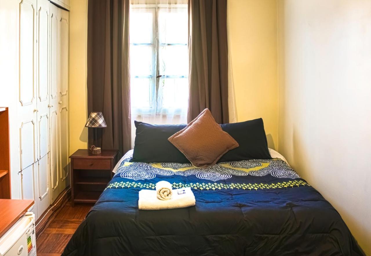 Homestay In Chile B&B Curico Bagian luar foto