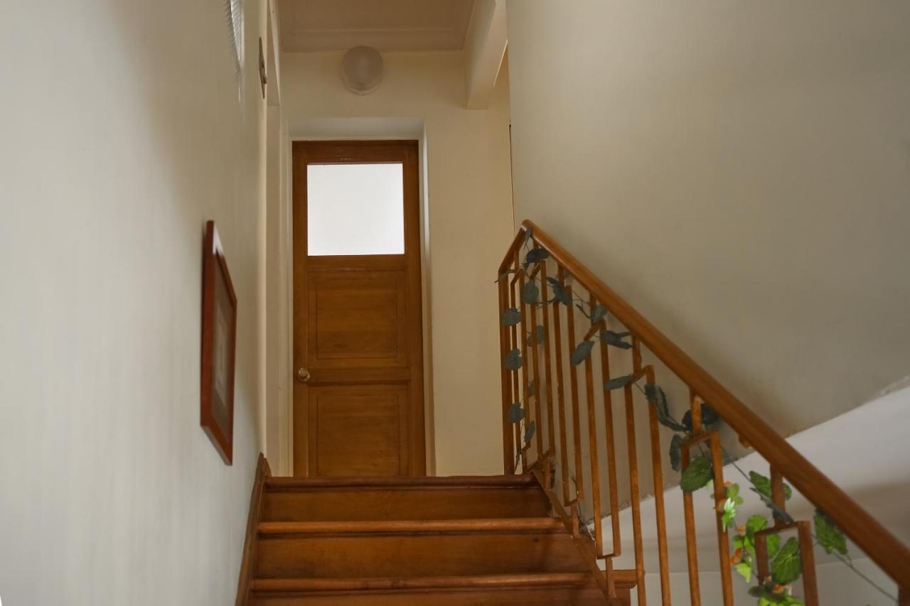 Homestay In Chile B&B Curico Bagian luar foto