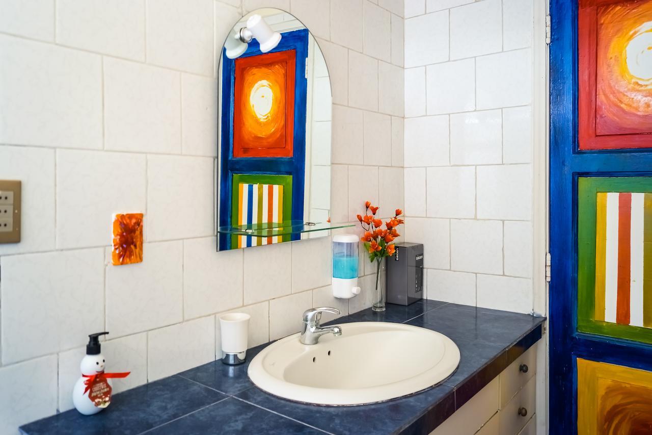 Homestay In Chile B&B Curico Bagian luar foto