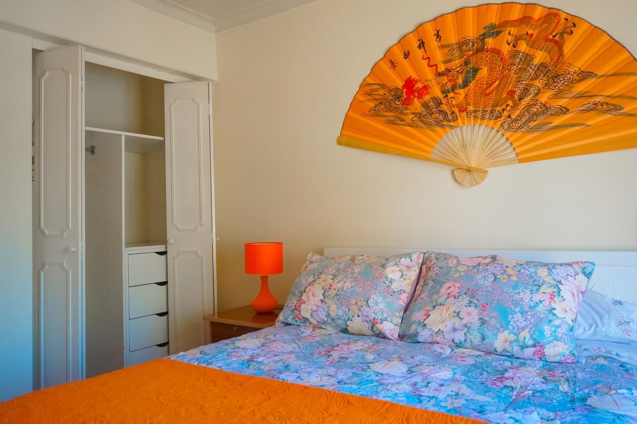 Homestay In Chile B&B Curico Bagian luar foto