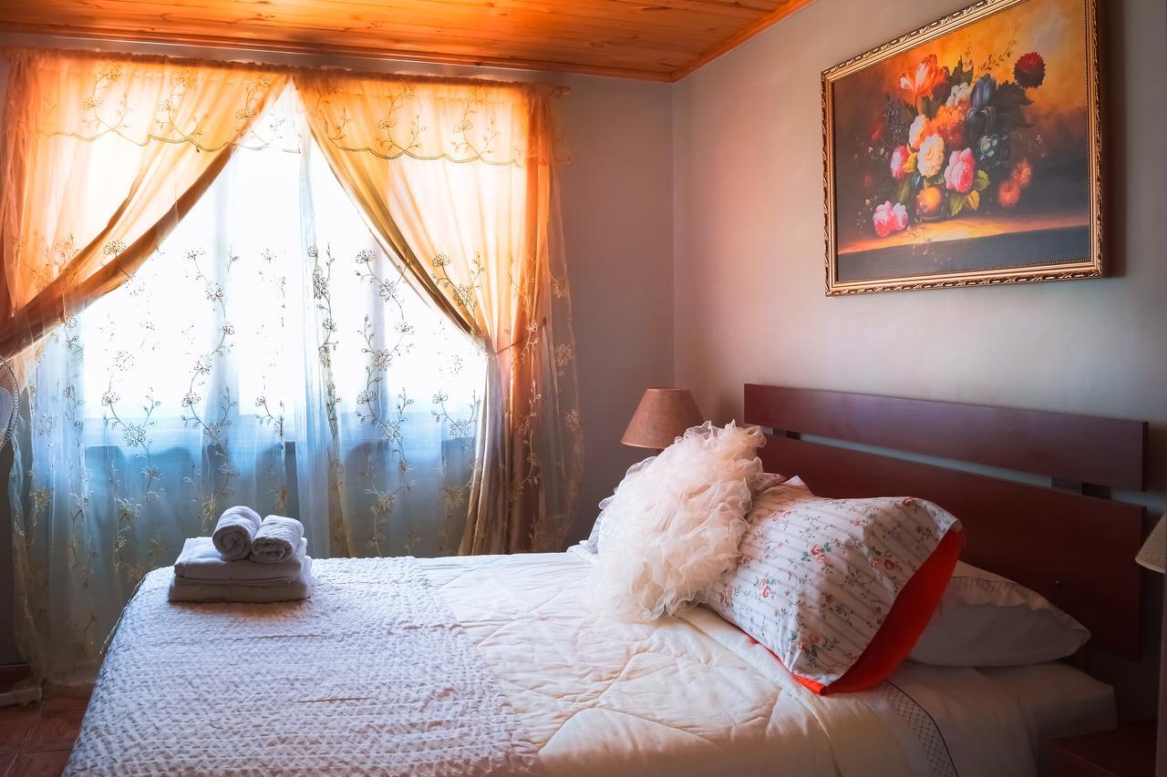 Homestay In Chile B&B Curico Bagian luar foto