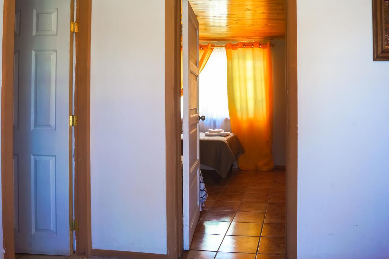 Homestay In Chile B&B Curico Bagian luar foto