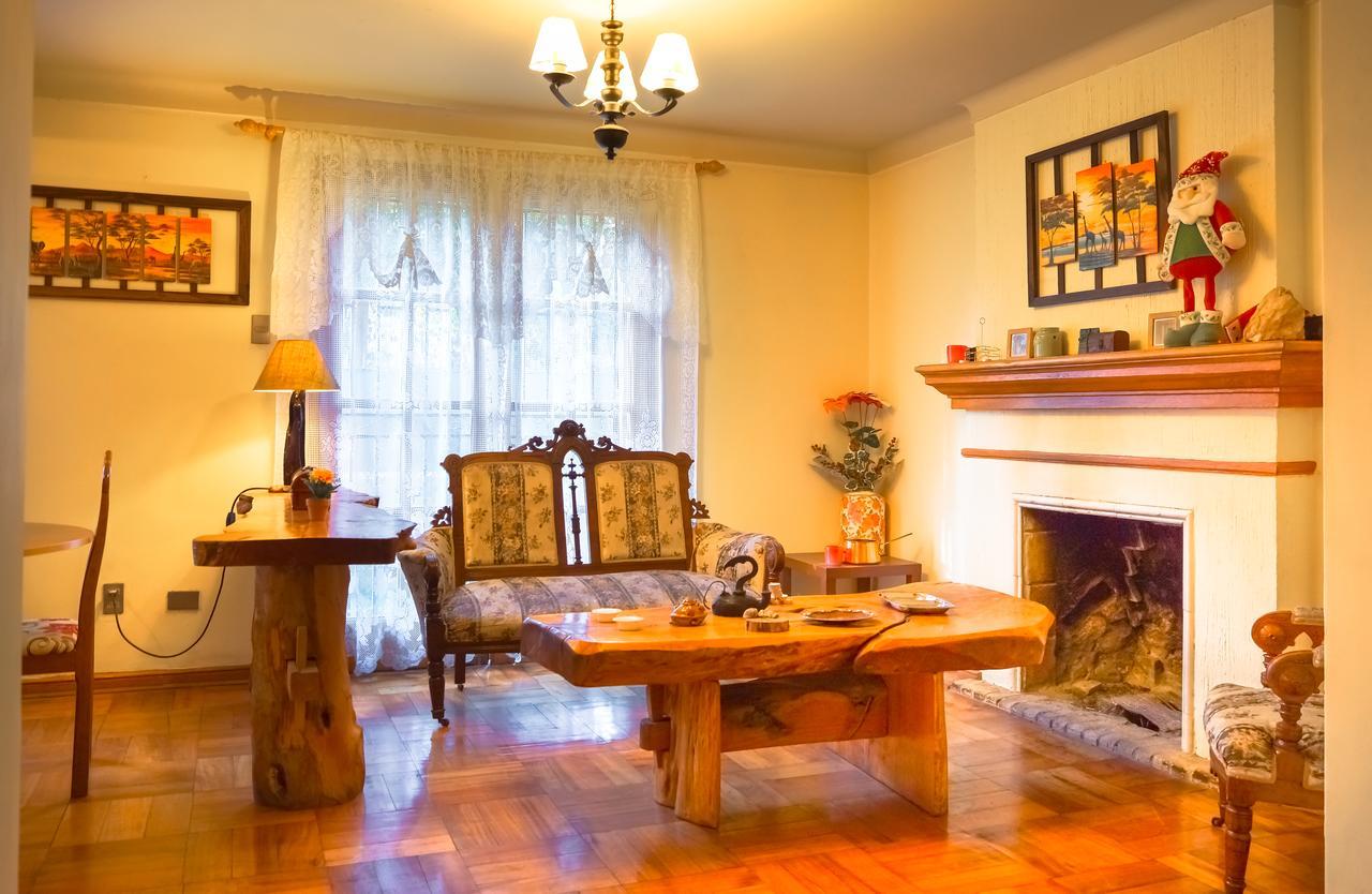Homestay In Chile B&B Curico Bagian luar foto