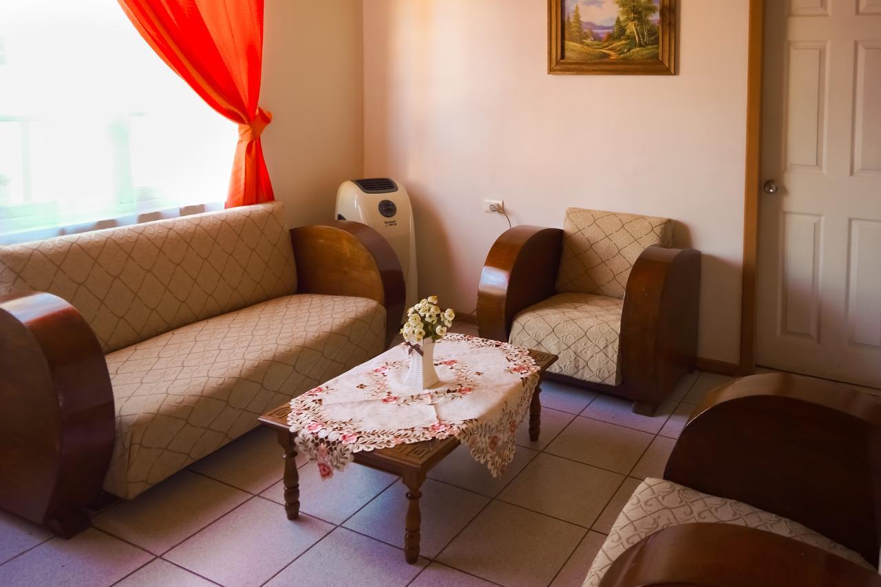 Homestay In Chile B&B Curico Bagian luar foto