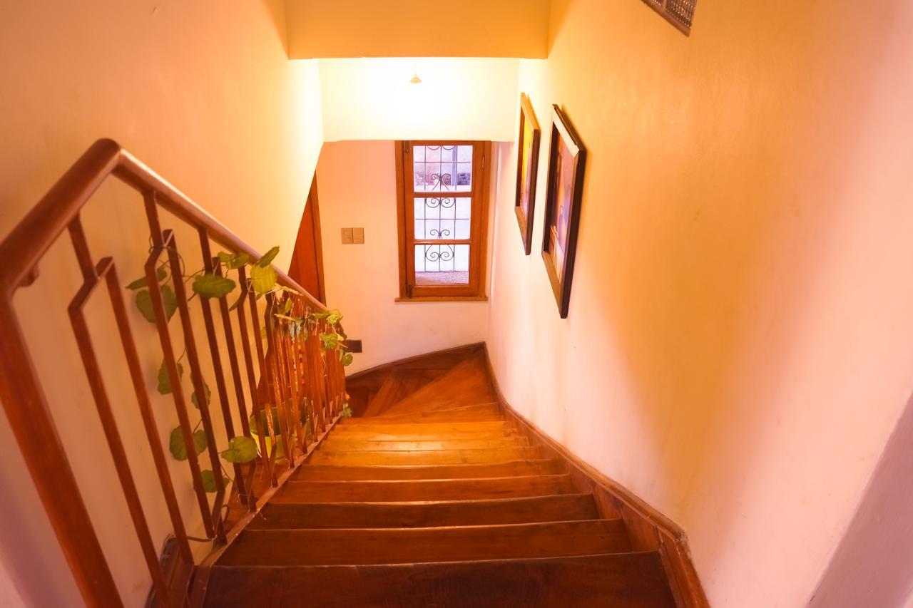 Homestay In Chile B&B Curico Bagian luar foto