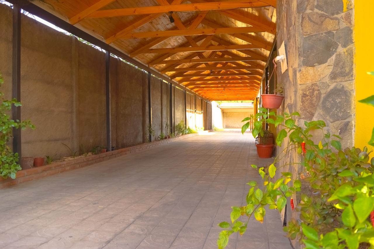 Homestay In Chile B&B Curico Bagian luar foto
