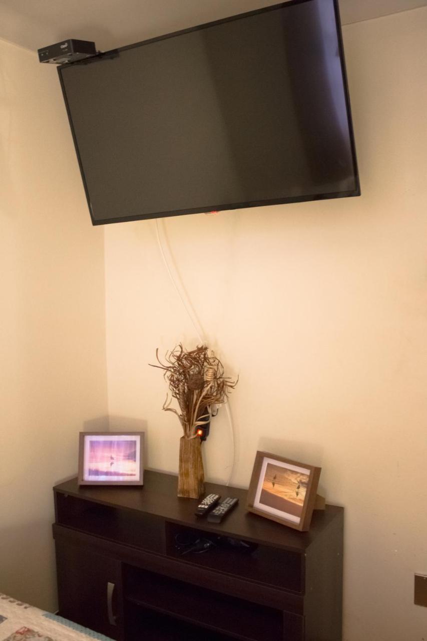 Homestay In Chile B&B Curico Bagian luar foto
