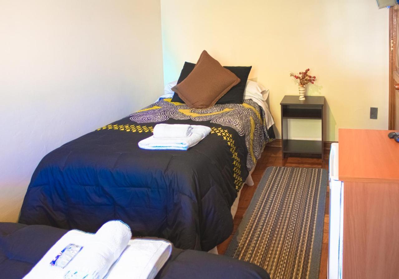 Homestay In Chile B&B Curico Bagian luar foto