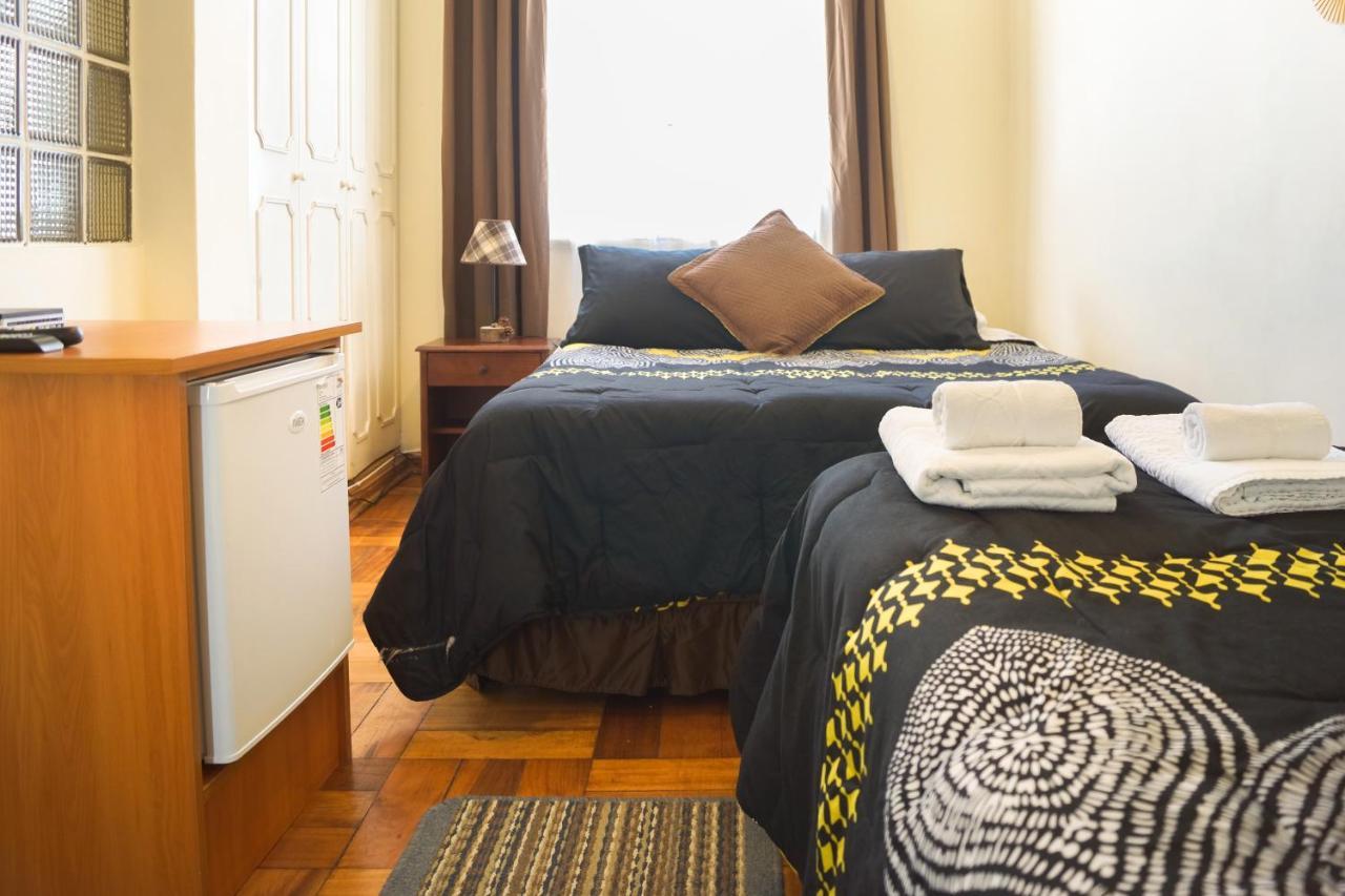 Homestay In Chile B&B Curico Bagian luar foto