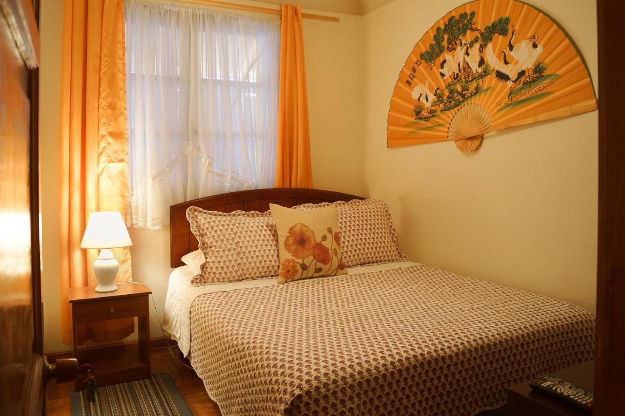 Homestay In Chile B&B Curico Bagian luar foto