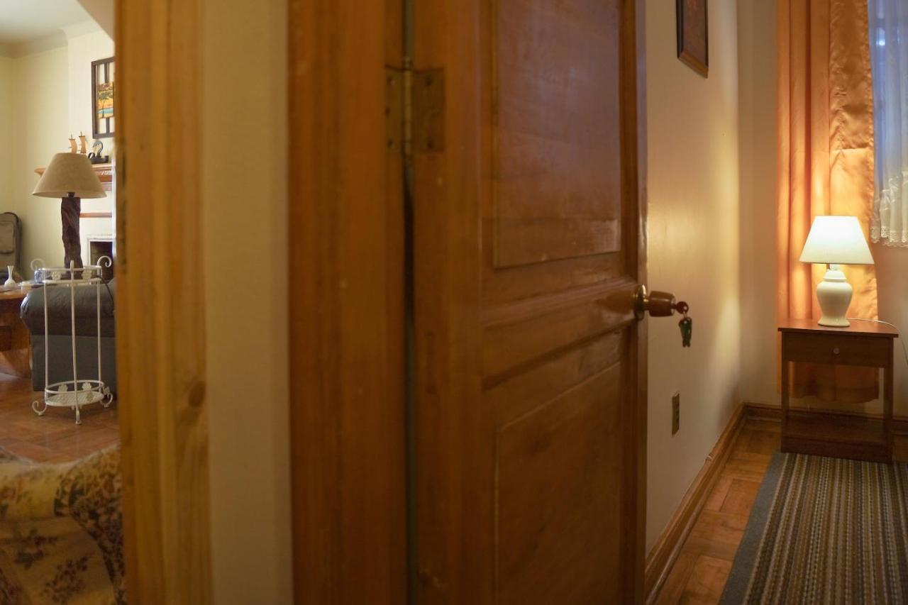 Homestay In Chile B&B Curico Bagian luar foto