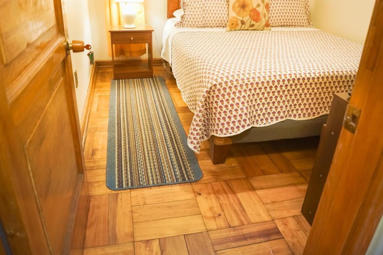 Homestay In Chile B&B Curico Bagian luar foto