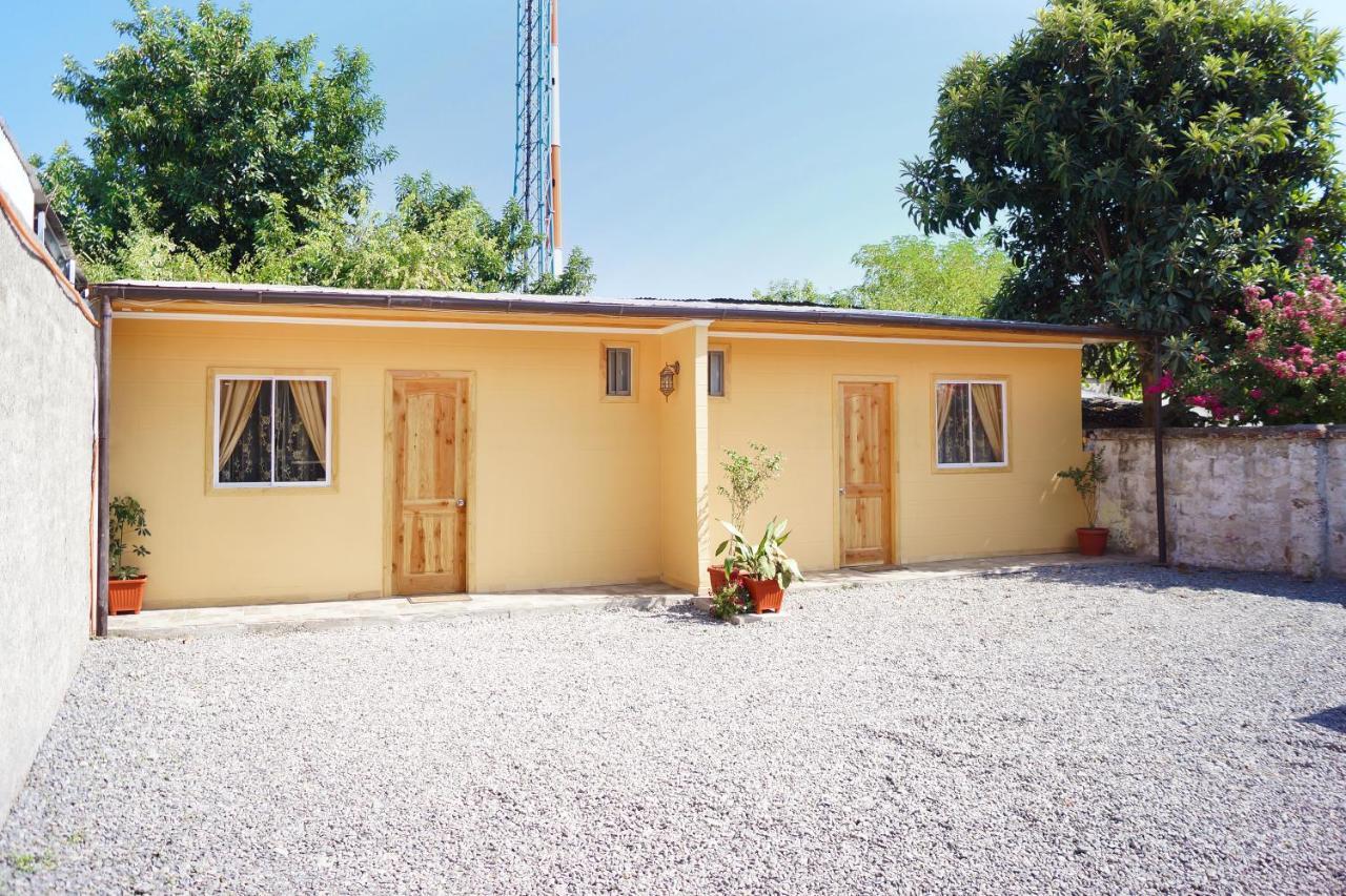 Homestay In Chile B&B Curico Bagian luar foto