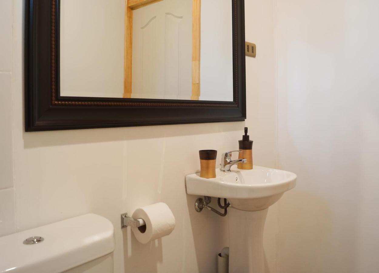Homestay In Chile B&B Curico Bagian luar foto