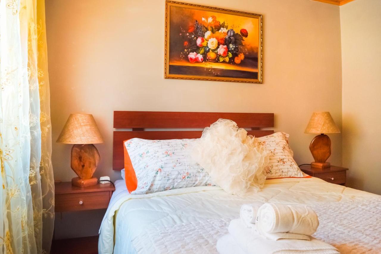 Homestay In Chile B&B Curico Bagian luar foto