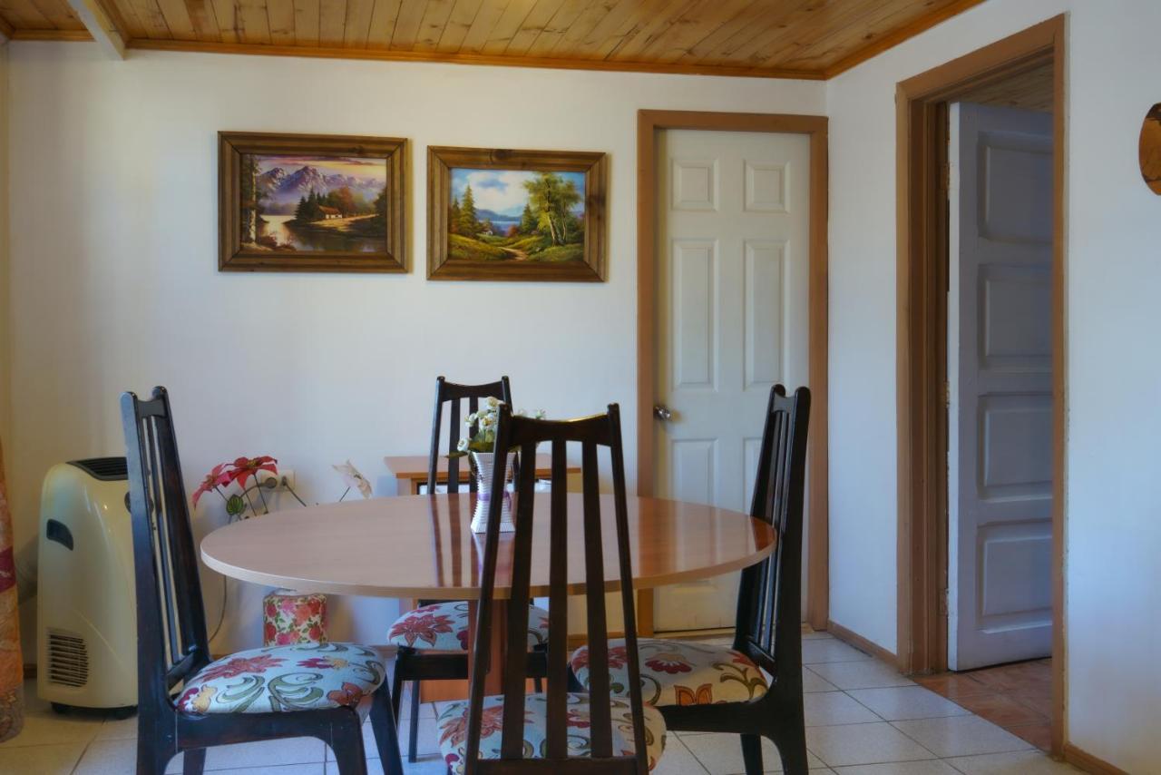 Homestay In Chile B&B Curico Bagian luar foto