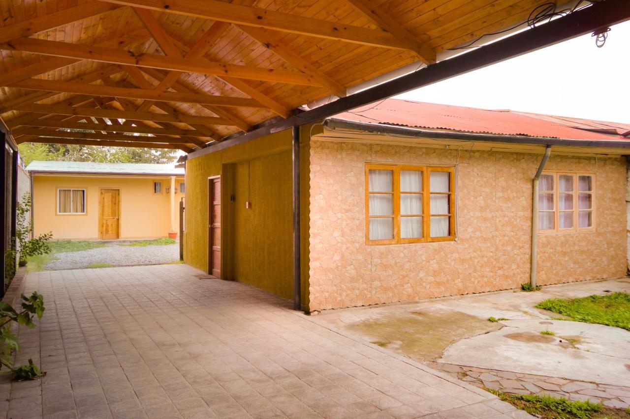 Homestay In Chile B&B Curico Bagian luar foto