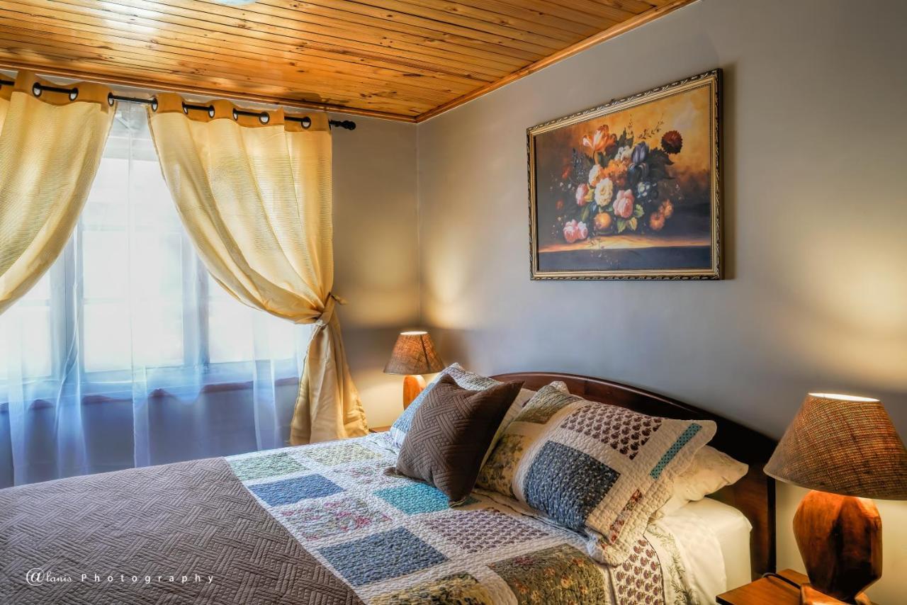 Homestay In Chile B&B Curico Bagian luar foto